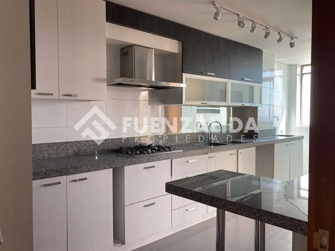 Depto venta 4D/4B/2E/1B vista al Mar y Dunas, Viña del Mar