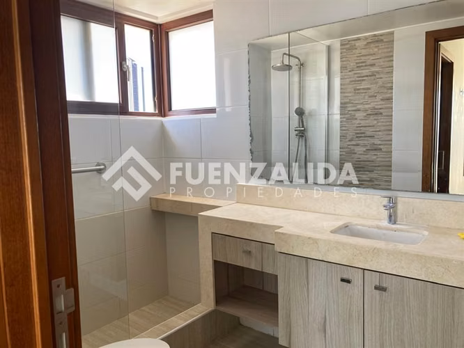 Depto venta 4D/4B/2E/1B vista al Mar y Dunas, Viña del Mar