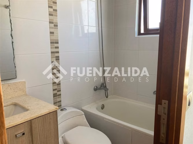 Depto venta 4D/4B/2E/1B vista al Mar y Dunas, Viña del Mar