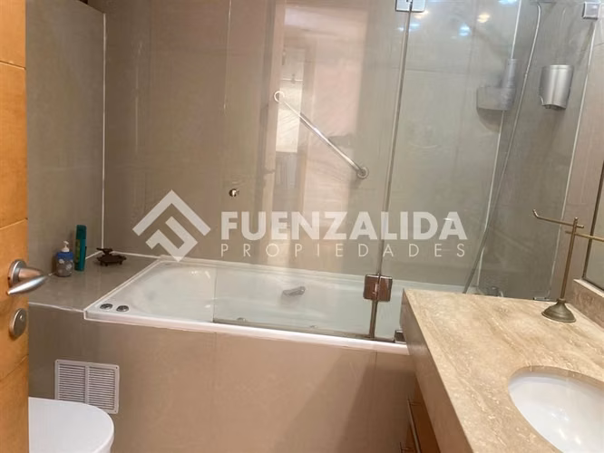 Depto venta 4D/4B/2E/2B Gran vista al mar, Viña del Mar.