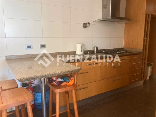 Depto venta 4D/4B/2E/2B Gran vista al mar, Viña del Mar.