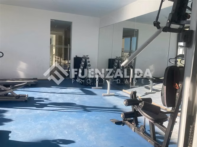 Depto venta 4D/4B/2E/2B Gran vista al mar, Viña del Mar.