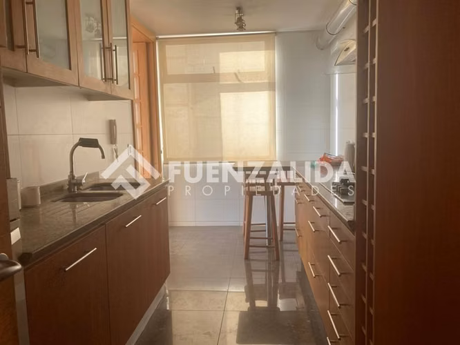 Depto venta 4D/4B/2E/2B Gran vista al mar, Viña del Mar.