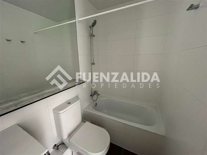 Depto. nuevo completamente equipado 2D2BE, Edmundo Eluchans - Imagen 12