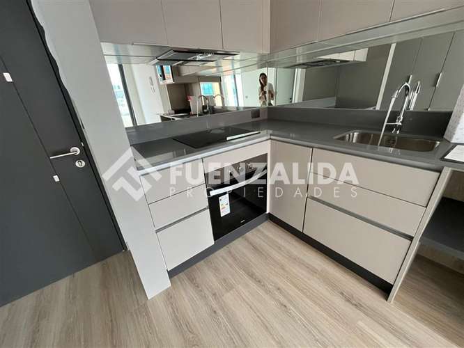 Depto. nuevo completamente equipado 2D2BE, Edmundo Eluchans - Imagen 5