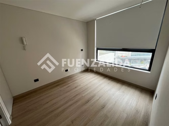 Depto. nuevo completamente equipado 2D2BE, Edmundo Eluchans