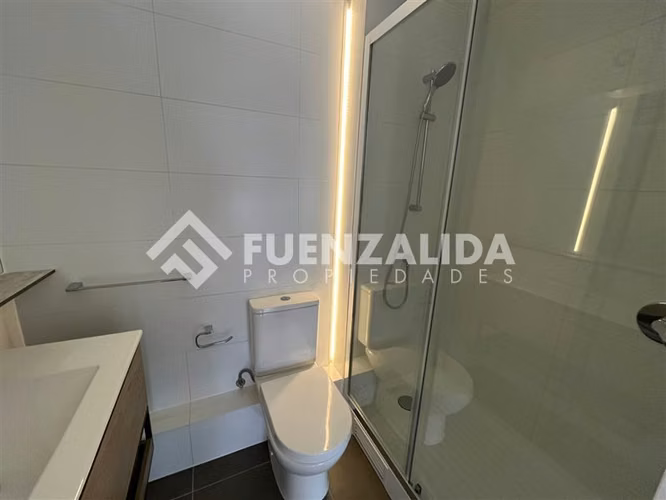 Depto. nuevo completamente equipado 2D2BE, Edmundo Eluchans
