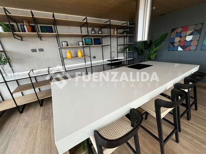 Depto. nuevo completamente equipado 2D2BE, Edmundo Eluchans - Imagen 17