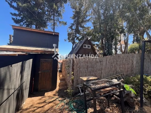 Sitio en venta, vista al mar Reñaca