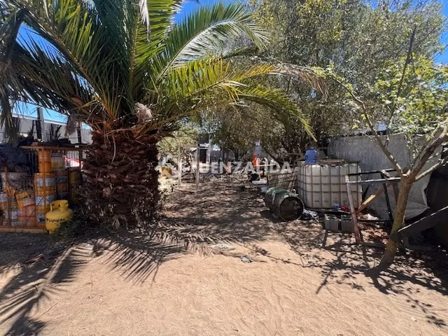 Sitio en venta, vista al mar Reñaca