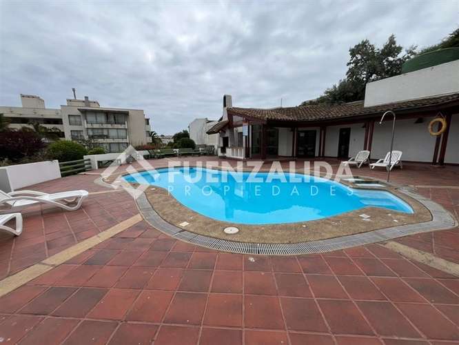Venta de Departamento con Patio, 2D2B1E1B. Reñaca. - Imagen 29