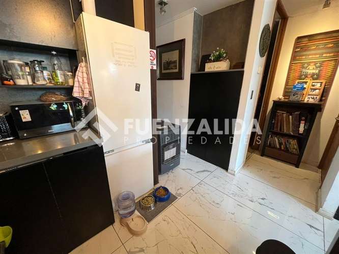 Venta de Departamento con Patio, 2D2B1E1B. Reñaca. - Imagen 8