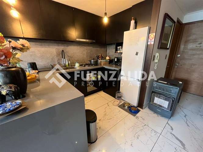 Venta de Departamento con Patio, 2D2B1E1B. Reñaca. - Imagen 5