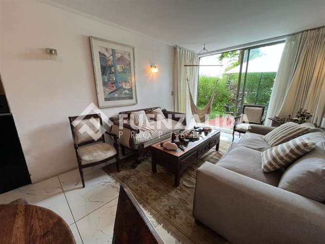 Venta de Departamento con Patio, 2D2B1E1B. Reñaca. - Imagen 2