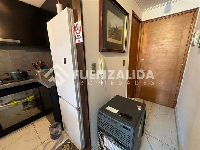 Venta de Departamento con Patio, 2D2B1E1B. Reñaca. - Imagen 10