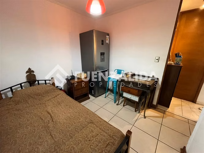 Venta de Departamento con Patio, 2D2B1E1B. Reñaca.