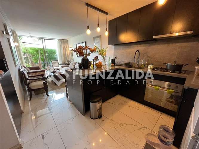 Venta de Departamento con Patio, 2D2B1E1B. Reñaca. - Imagen 6