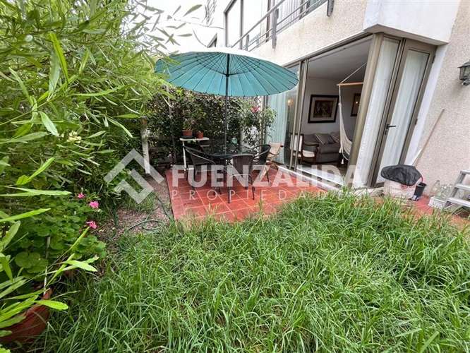 Venta de Departamento con Patio, 2D2B1E1B. Reñaca. - Imagen 20