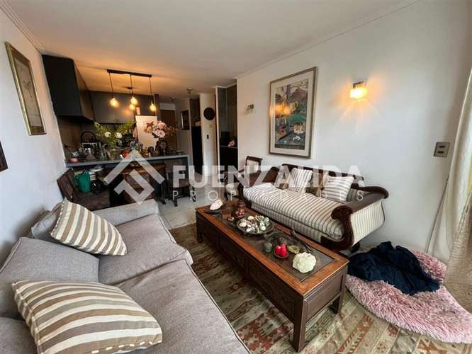 Venta de Departamento con Patio, 2D2B1E1B. Reñaca. - Imagen 3