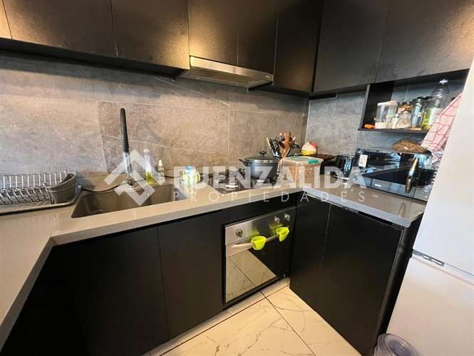 Venta de Departamento con Patio, 2D2B1E1B. Reñaca. - Imagen 9