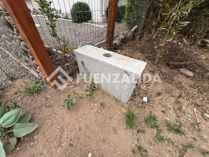 Terreno en venta, vista al mar, El Tabo, Quintero