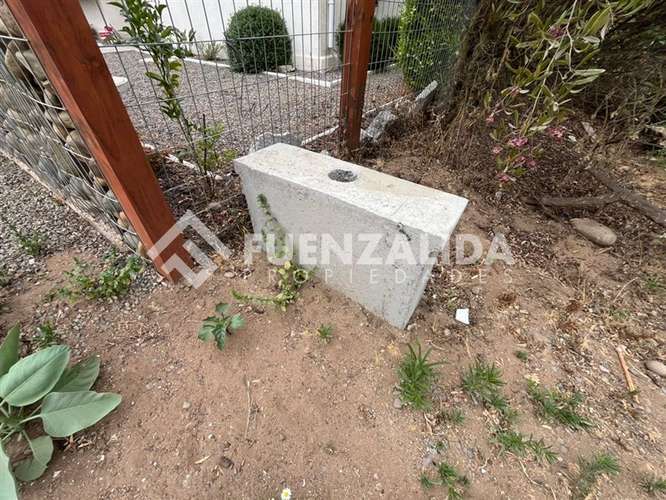 Terreno en venta, vista al mar, El Tabo, Quintero