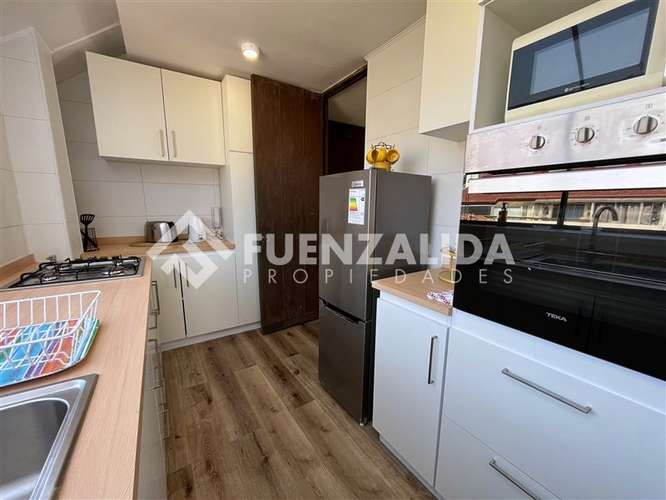 Venta de Departamento en Primera Línea, 2D2B1E1B. Reñaca. - Imagen 12
