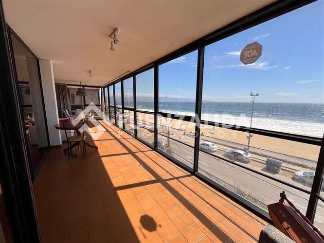 Venta de Departamento en Primera Línea, 2D2B1E1B. Reñaca. - Imagen 9