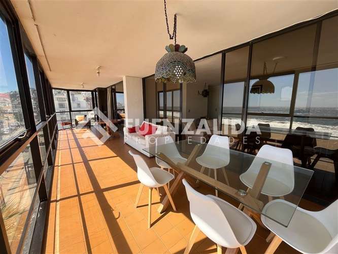 Venta de Departamento en Primera Línea, 2D2B1E1B. Reñaca. - Imagen 7