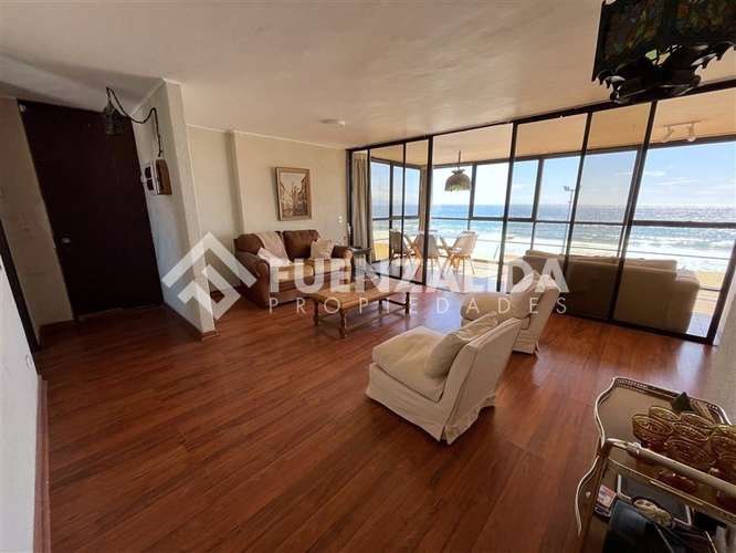 Venta de Departamento en Primera Línea, 2D2B1E1B. Reñaca. - Imagen 5