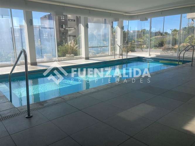Moderno Dpto de 2D/2B, Vista al Mar, Costa Montemar Concón - Imagen 16
