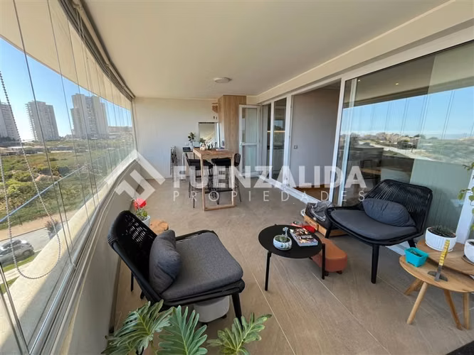 Exclusivo depto. seminuevo 3D2B2EB
