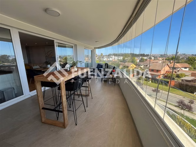 Exclusivo depto. seminuevo 3D2B2EB