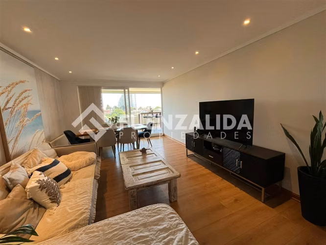 Exclusivo depto. seminuevo 3D2B2EB