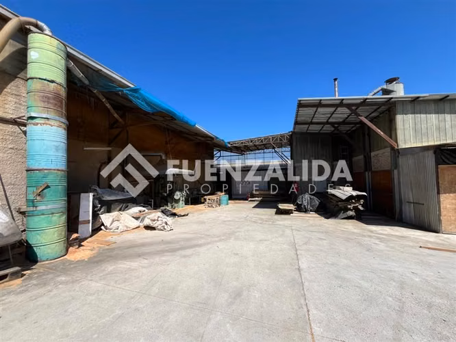 Local Industrial en Venta, Camino Lo Orozco, F-50. Quilpué