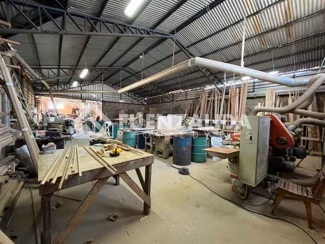 Local Industrial en Venta, Camino Lo Orozco, F-50. Quilpué