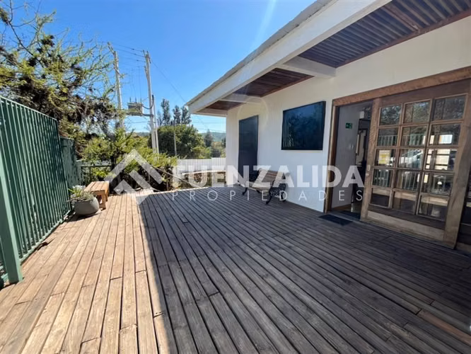 Local Industrial en Venta, Camino Lo Orozco, F-50. Quilpué