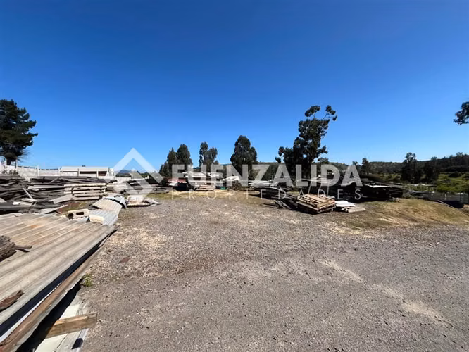 Local Industrial en Venta, Camino Lo Orozco, F-50. Quilpué