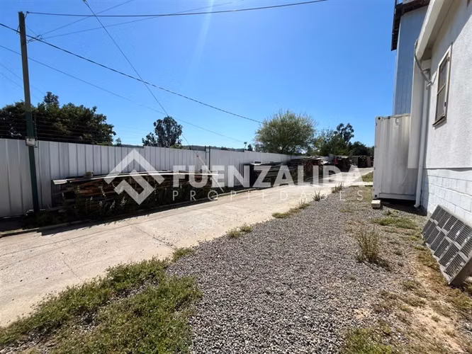 Local Industrial en Venta, Camino Lo Orozco, F-50. Quilpué