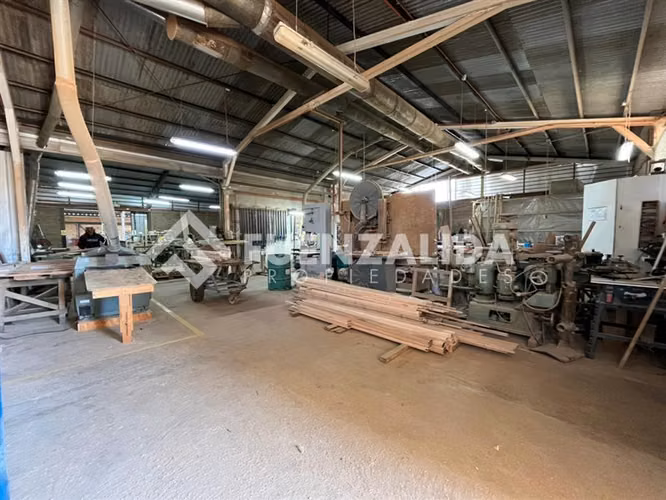 Local Industrial en Venta, Camino Lo Orozco, F-50. Quilpué