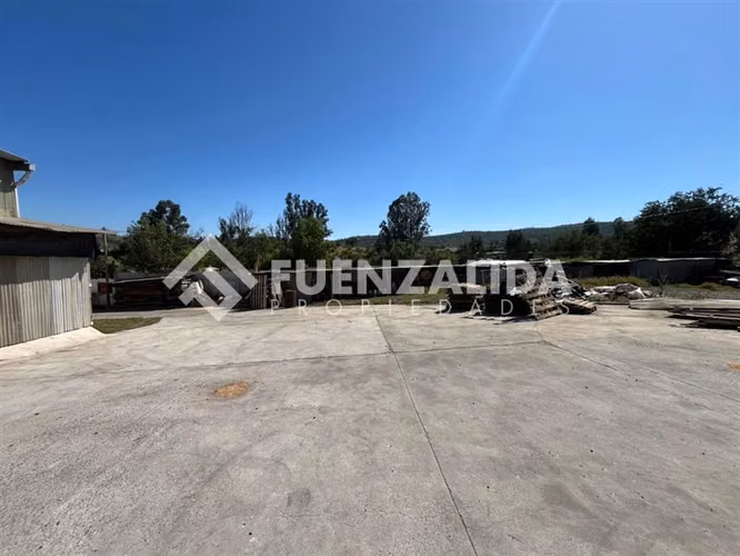 Local Industrial en Venta, Camino Lo Orozco, F-50. Quilpué
