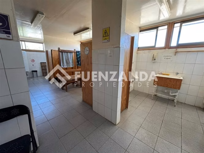 Local Industrial en Venta, Camino Lo Orozco, F-50. Quilpué