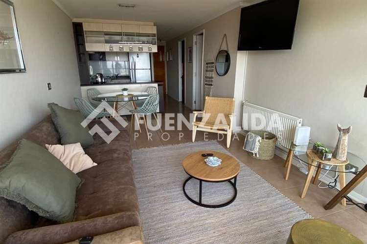 Departamento en venta de 2D2B en Costa de Montemar - Imagen 3