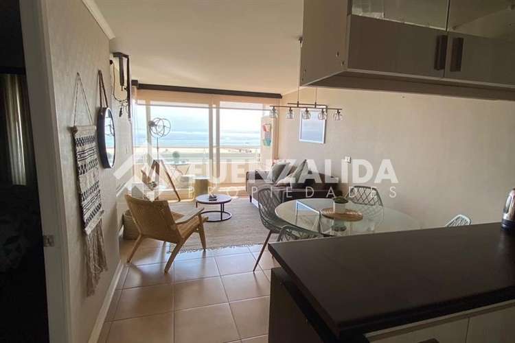 Departamento en venta de 2D2B en Costa de Montemar - Imagen 6