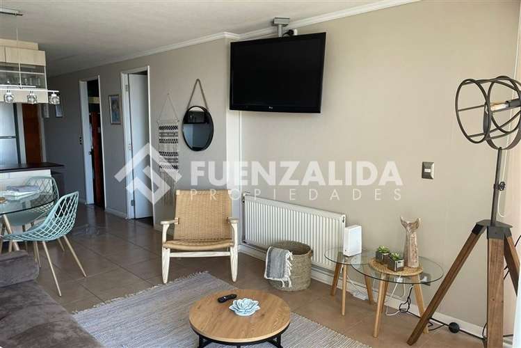 Departamento en venta de 2D2B en Costa de Montemar - Imagen 7