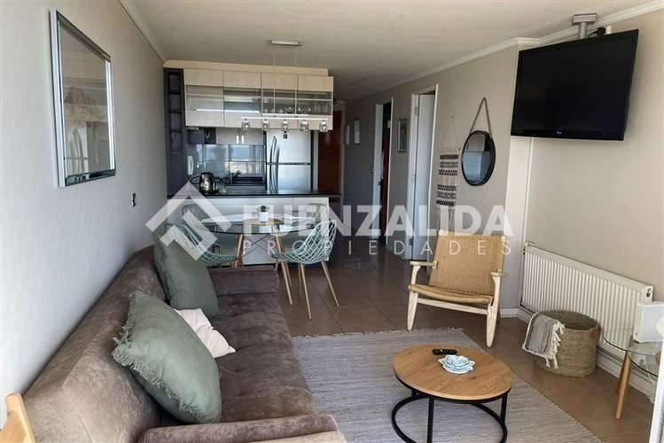Departamento en venta de 2D2B en Costa de Montemar - Imagen 8