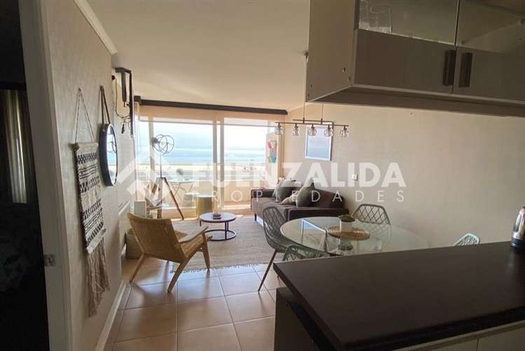 Departamento en venta de 2D2B en Costa de Montemar - Imagen 5