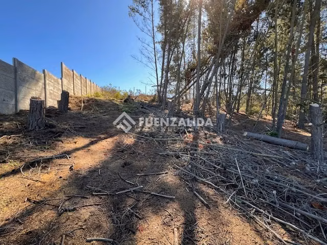 Sitio en venta en Sector Los Pinos -Reñaca