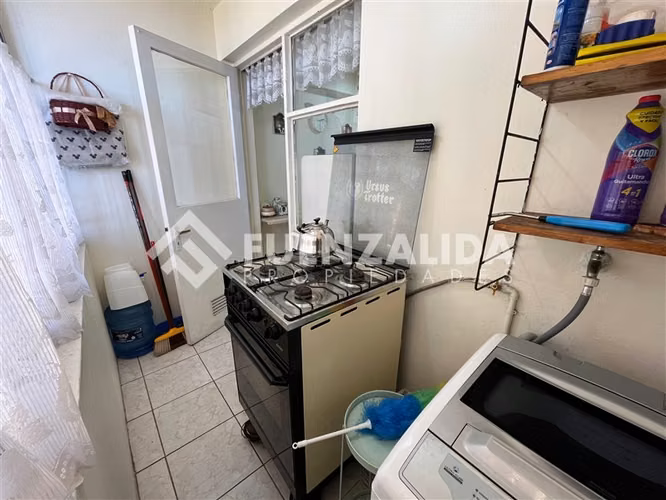 Venta de Departamento 3D2B1B. Forestal, Viña de Mar