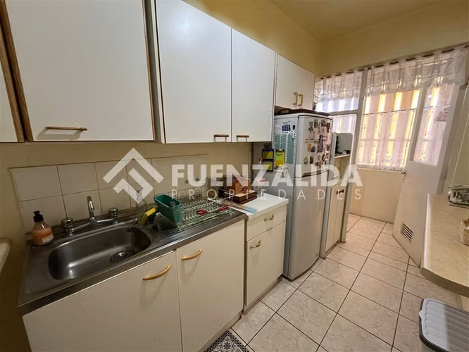 Venta de Departamento 3D2B1B. Forestal, Viña de Mar